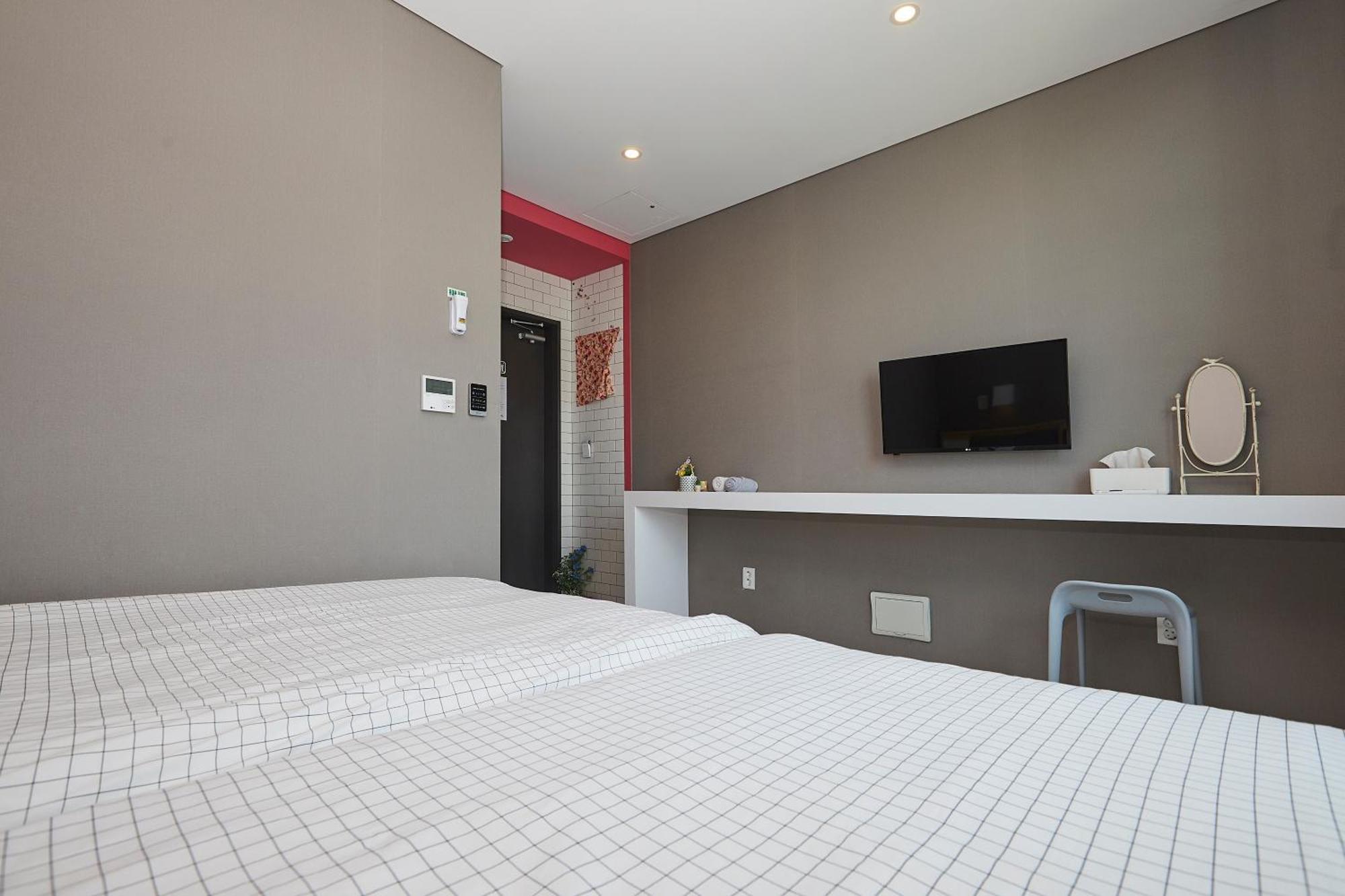 Red-Lighthouse Guest House ซกโช ห้อง รูปภาพ