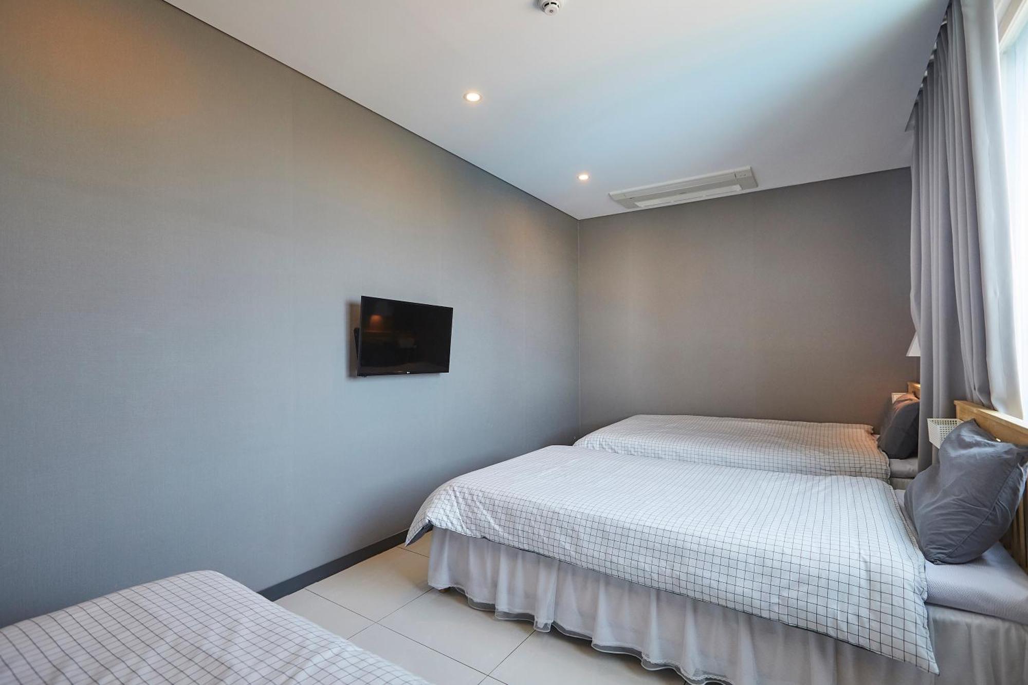 Red-Lighthouse Guest House ซกโช ห้อง รูปภาพ
