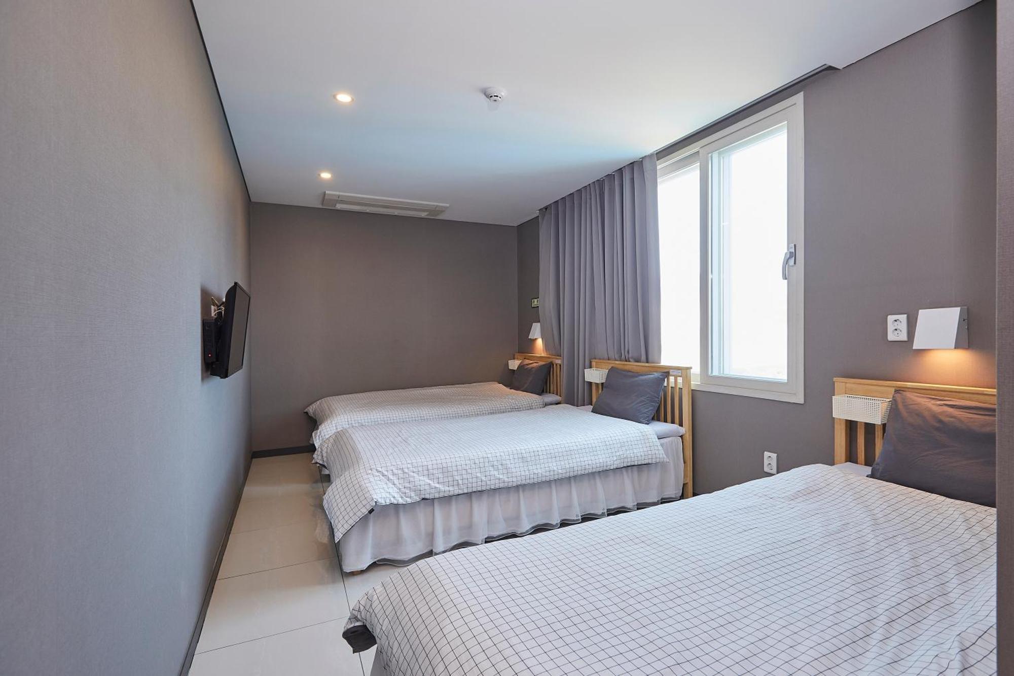 Red-Lighthouse Guest House ซกโช ห้อง รูปภาพ