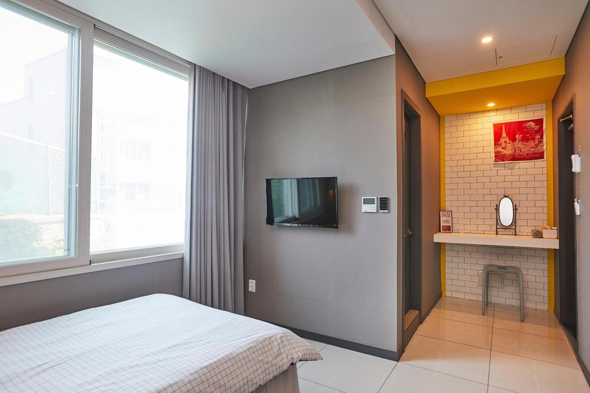 Red-Lighthouse Guest House ซกโช ห้อง รูปภาพ