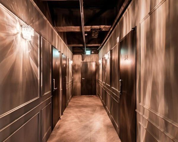 Red-Lighthouse Guest House ซกโช ภายนอก รูปภาพ