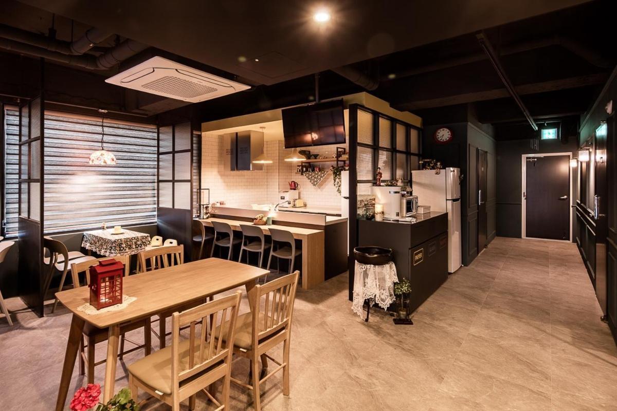 Red-Lighthouse Guest House ซกโช ภายนอก รูปภาพ