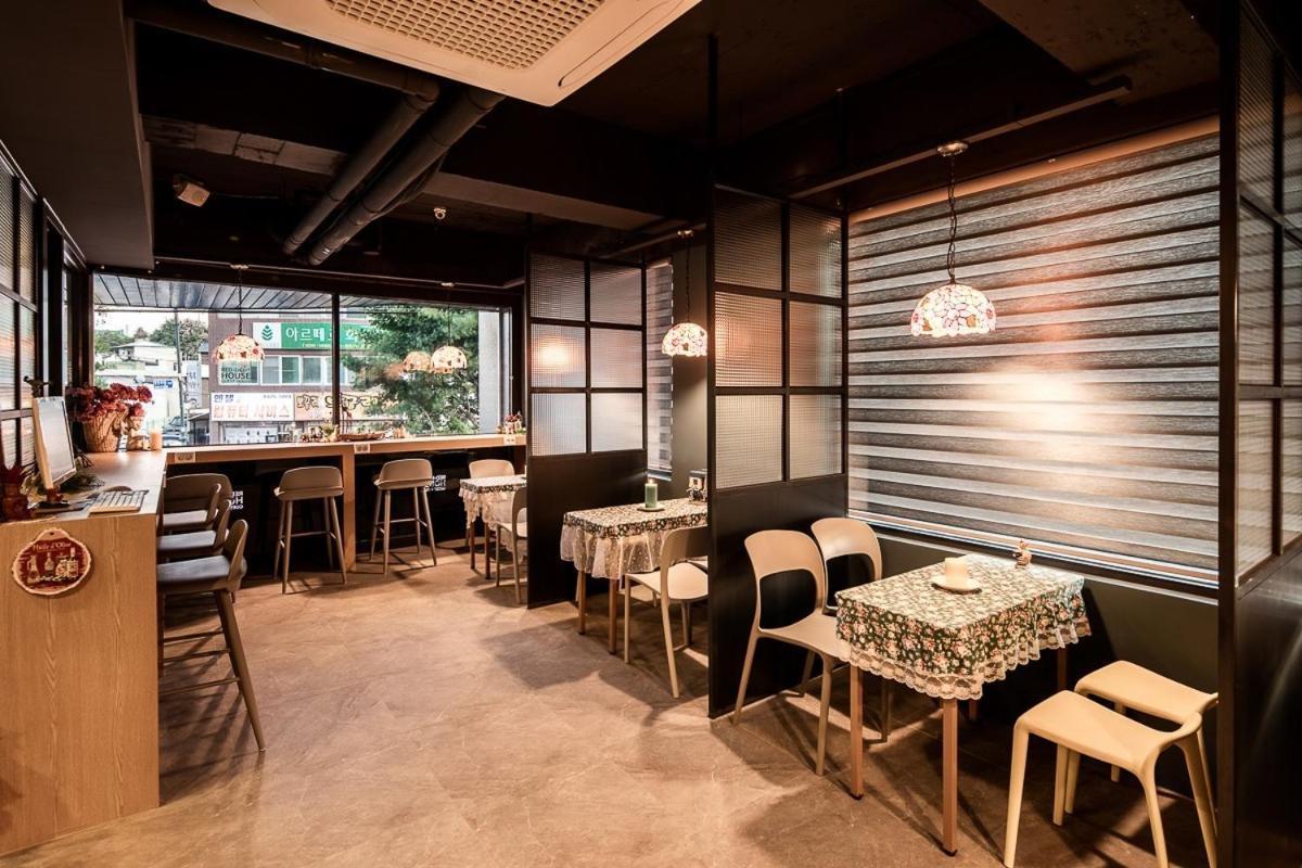 Red-Lighthouse Guest House ซกโช ภายนอก รูปภาพ