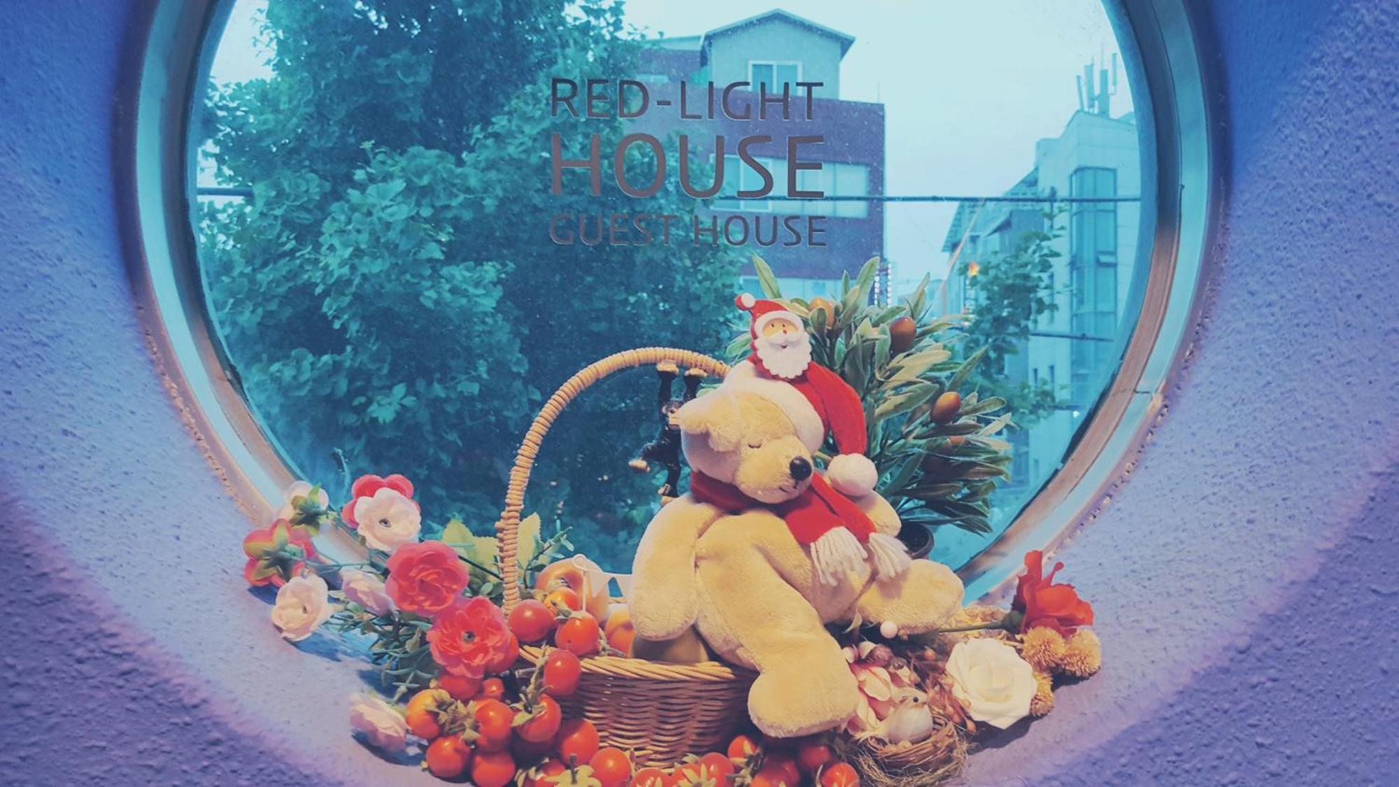 Red-Lighthouse Guest House ซกโช ภายนอก รูปภาพ