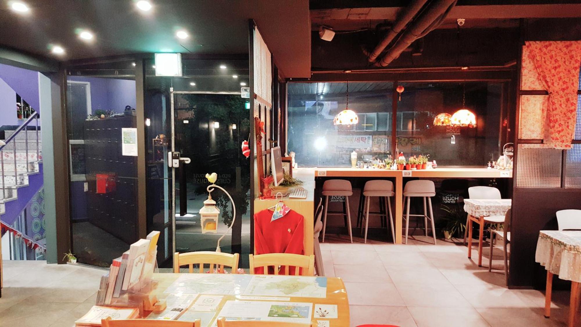 Red-Lighthouse Guest House ซกโช ภายนอก รูปภาพ
